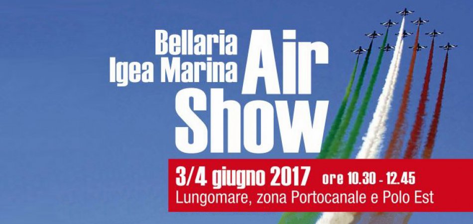 Air Show Sabato 3 e Domenica 4 Giugno Air Show Sabato 3 e Domenica 4 Giugno