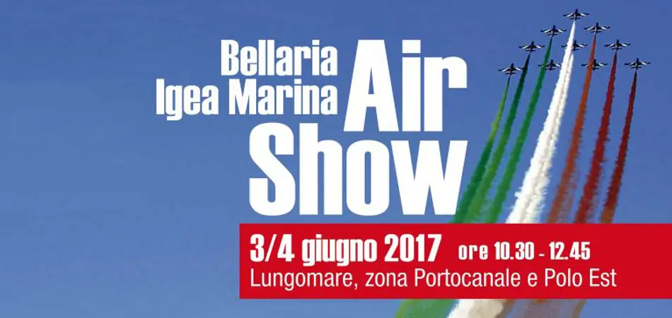 Air Show Sabato 3 e Domenica 4 Giugno Air Show Sabato 3 e Domenica 4 Giugno