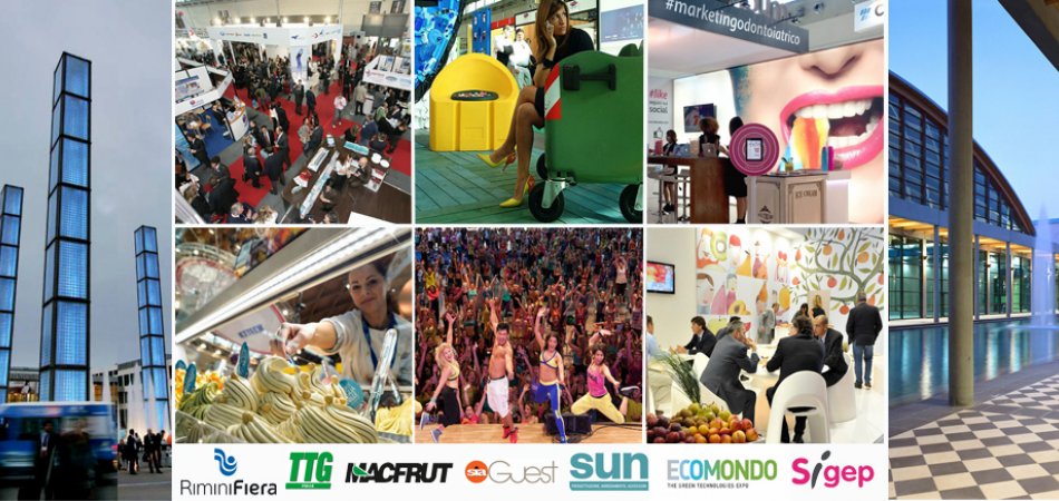 RIMINI FIERA - MANIFESTAZIONI 2018-2019 RIMINI FIERA - MANIFESTAZIONI 2018-2019