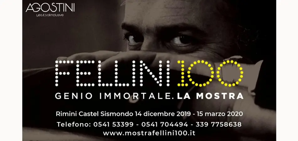 FELLINI 100 FELLINI 100