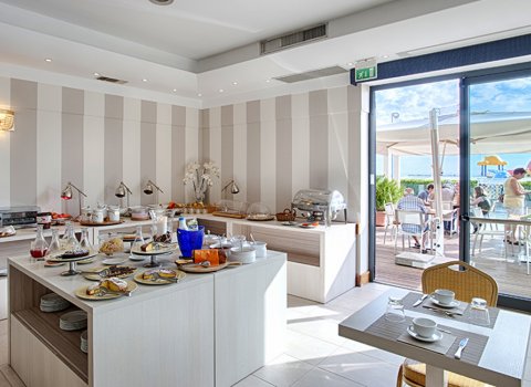 Colazione a buffet