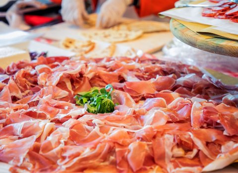Tagliere degli affettati