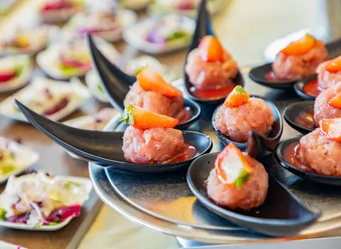 Seafood delights for Sunday lunch