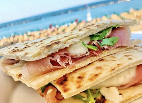 Piadina Romagnola