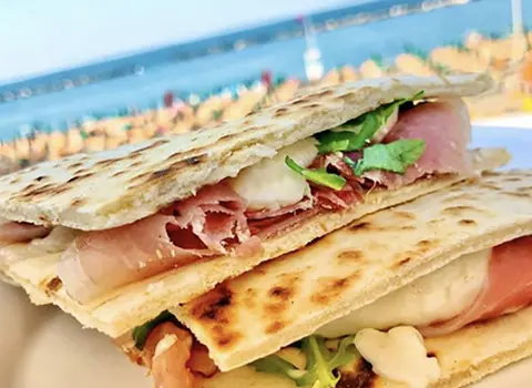Piadina Romagnola