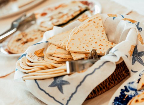 Piadina Romagnola