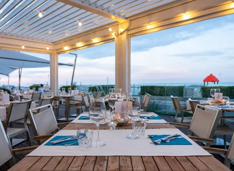 restaurant dehors