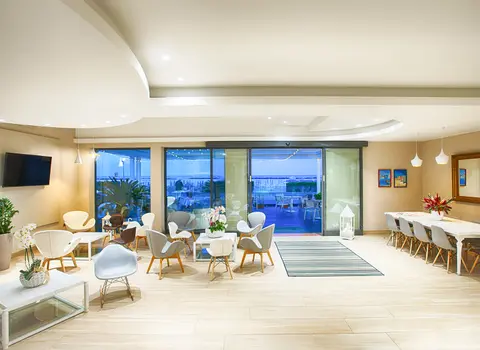 lobby