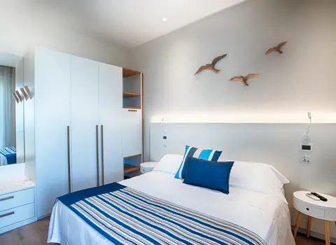 superior room