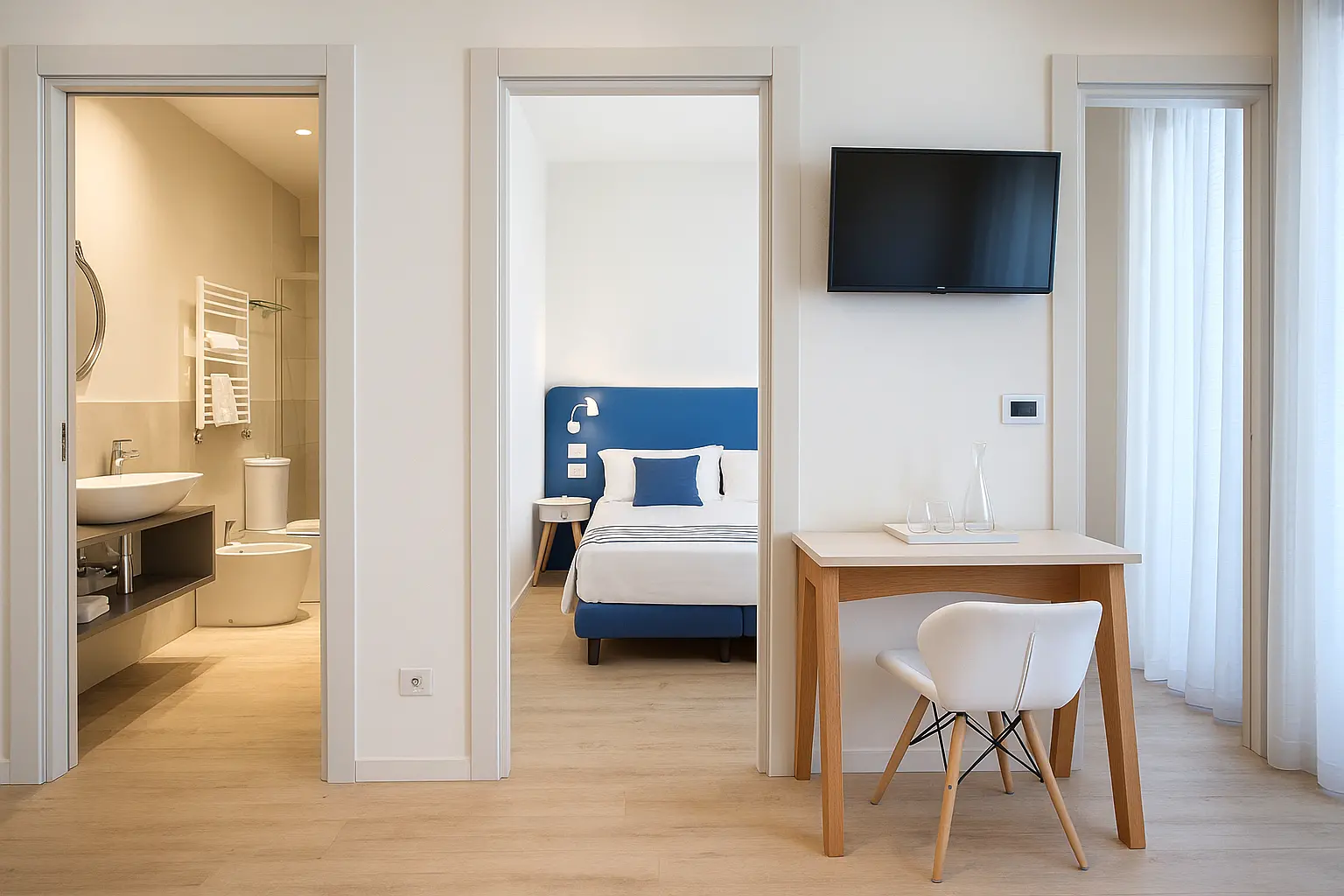 Junior Suite Junior Suite