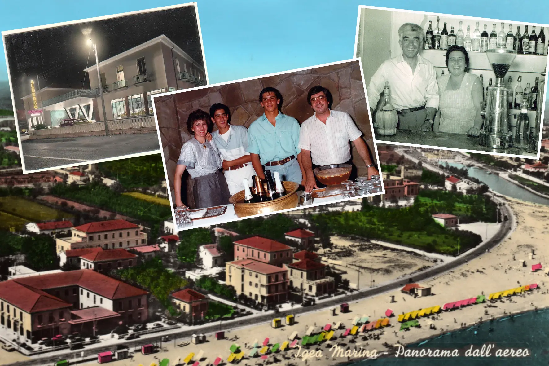 Familie Agostini Familie Agostini