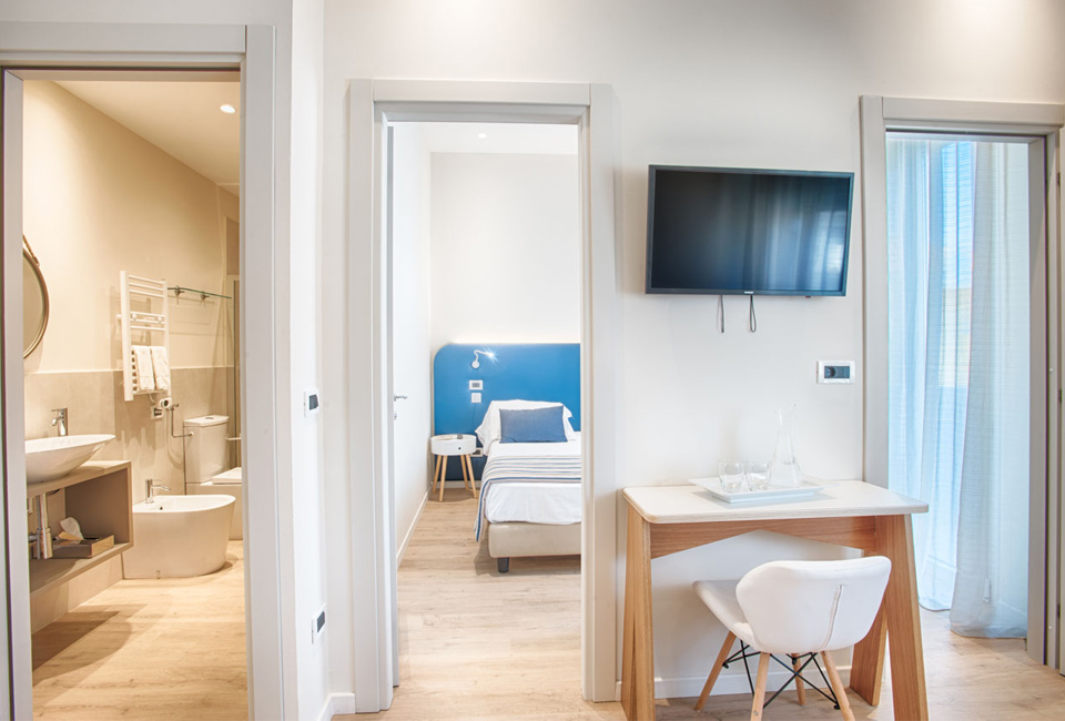 Junior Suite Junior Suite